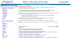 Desktop Screenshot of motd.ambians.com